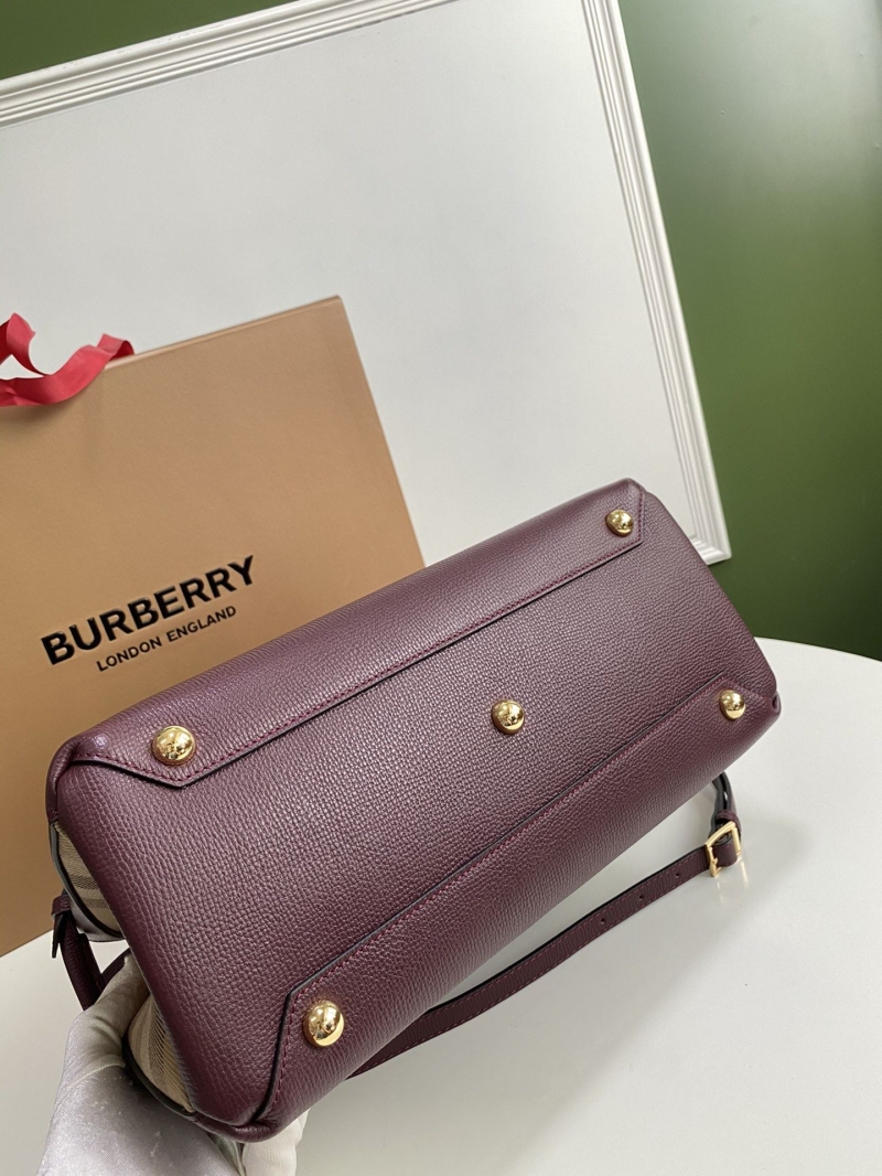 Burberry Top Handle Bags